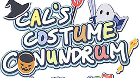 Cal's Costume Conundrum!!