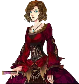 莉莲·杜莫里埃