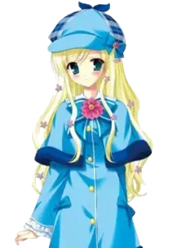 コーデリア・グラウカ