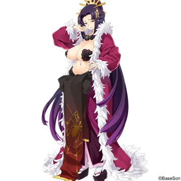松永 弾正少弼 白百合 久秀
