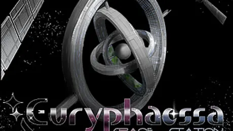 Euryphaessa Space Station