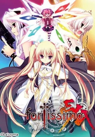 fortissimo EXA//Akkord:Bsusvier