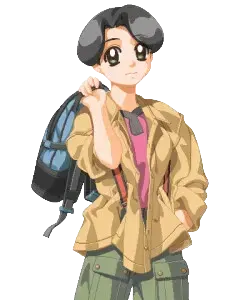 美濃部 ゆかり