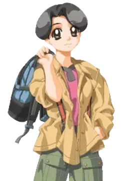 美濃部 ゆかり