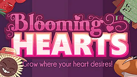 Blooming Hearts