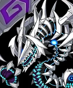 邪竜形態トリリオン
