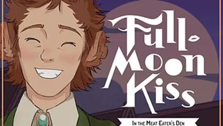 Full Moon Kiss
