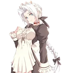 真白