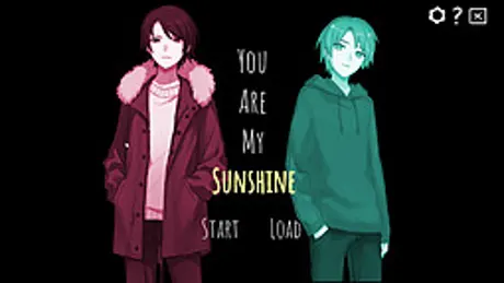 You are my Sunshine