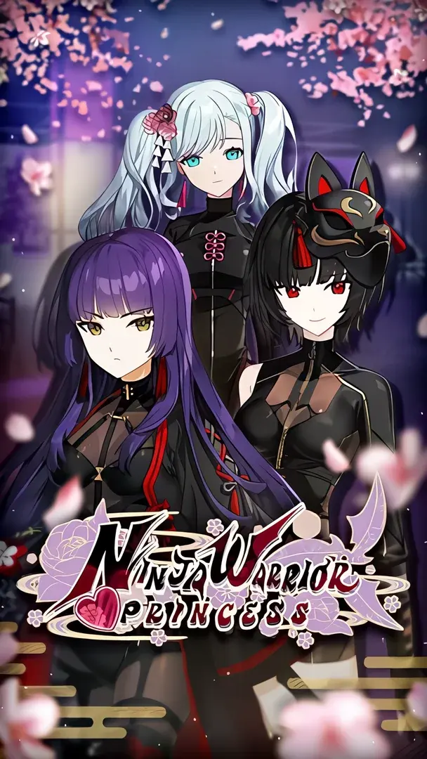 Ninja Warrior Princess
