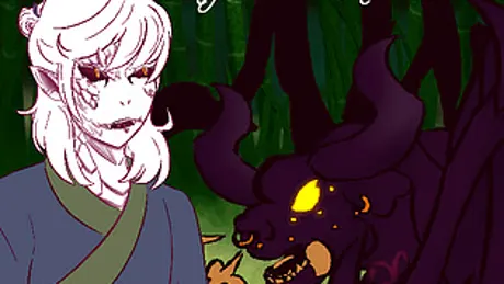 Mythical Match: A Yokai Love Story