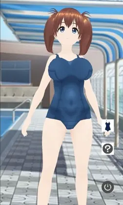 PoolSideGirl7