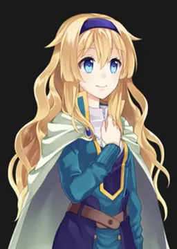 セルフィーネ・ルゼンハイド