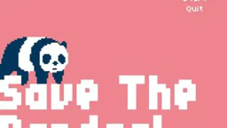 Save The Pandas!