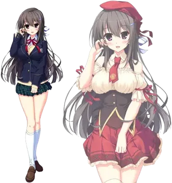 音無 奏絵