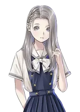 生野 クリスタ 香澄
