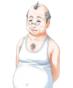 比留間 狼之介