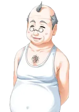 比留間 狼之介