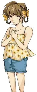 Yukishiro Ikue