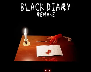 Black Diary: Remake