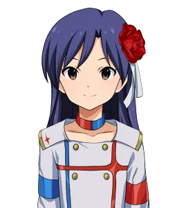 如月 千早