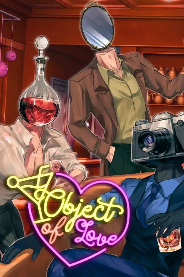 Object of Love