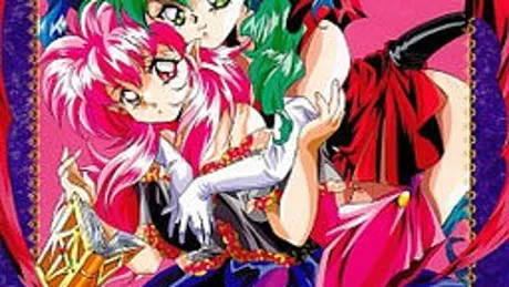 えんじぇる☆ないと ～闇夜を翔ける天使たちの物語～