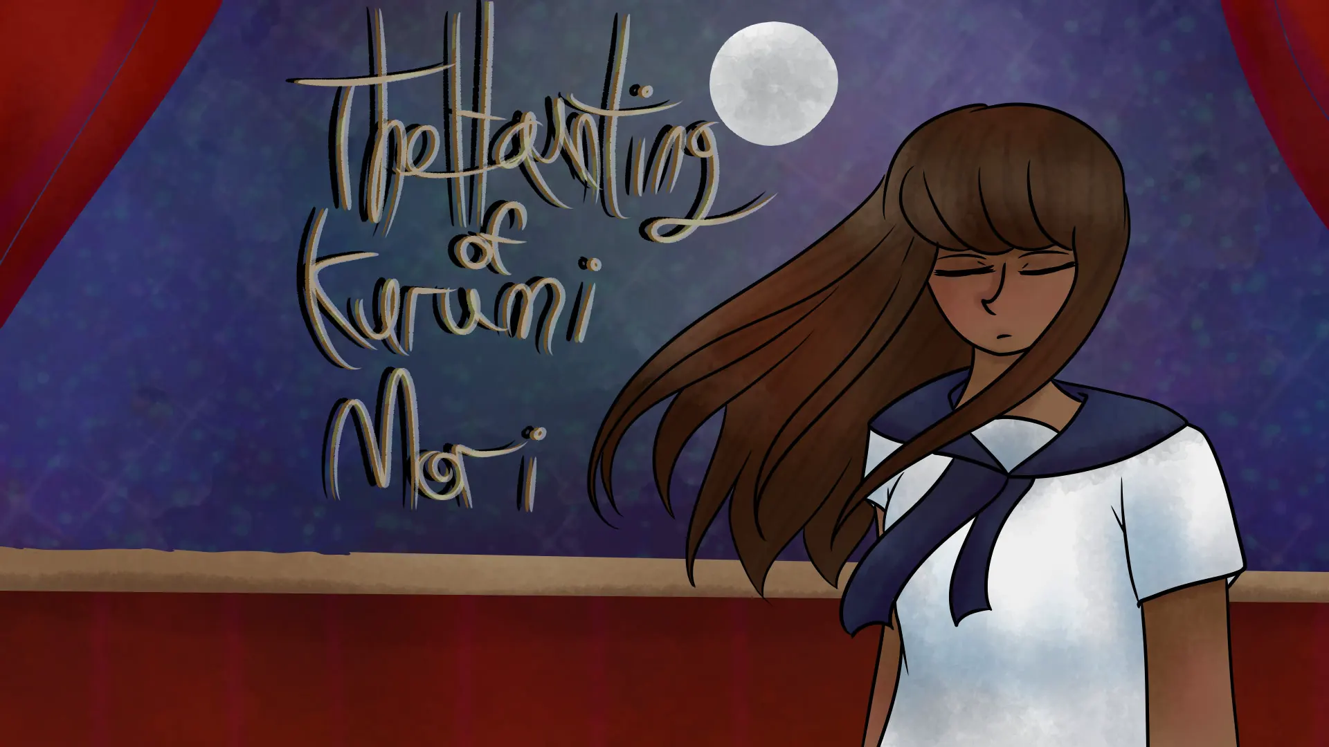 The Haunting Of Kurumi Mori