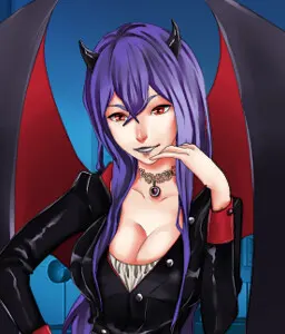 恶魔