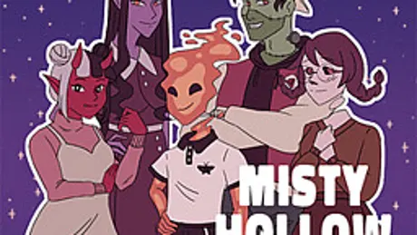 Misty Hollow
