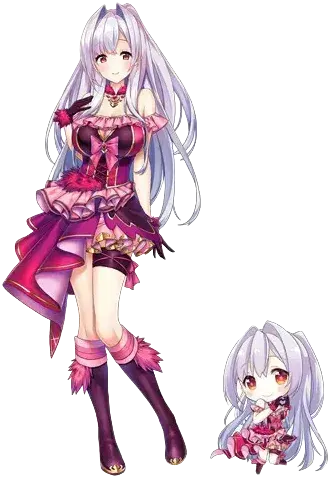 イヴリン・デヴォルガード