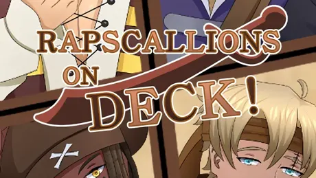 Rapscallions On Deck!