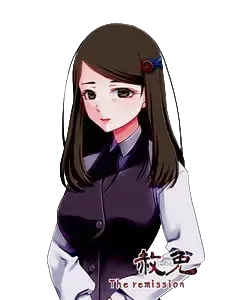 女性案内人