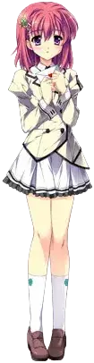 情书少女