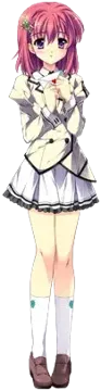 ラブレターの少女