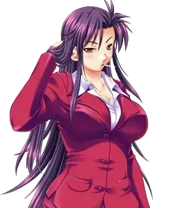 美岡 涼子