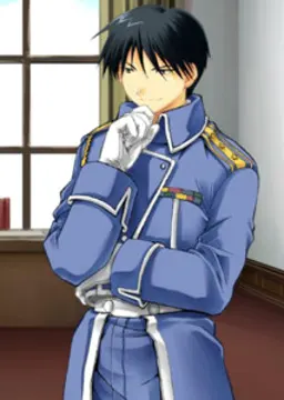 Roy Mustang