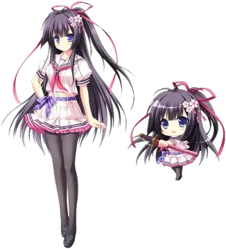 八重霞紫乃