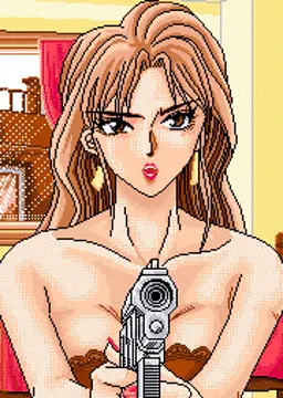 マリーカ・ジャカード