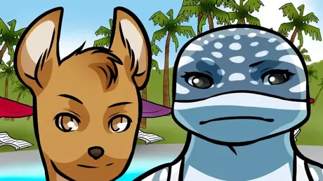Furries & Scalies: Friendswood
