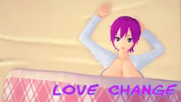 Love Change