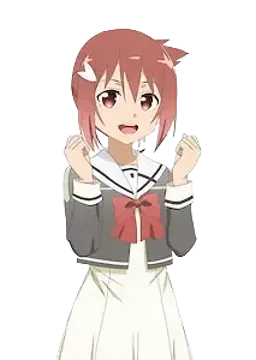 結城友奈