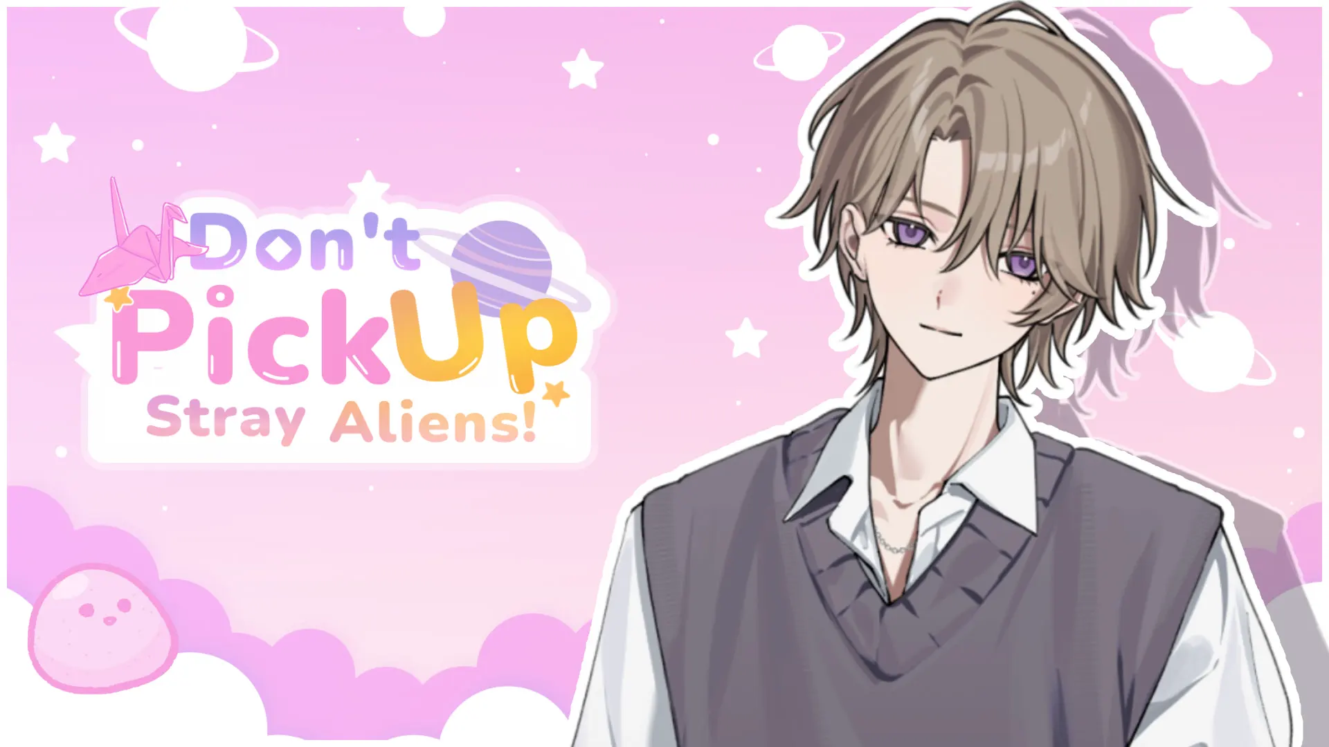 Don't Pick Up Stray Aliens!