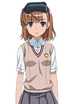 御坂妹