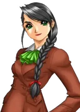 加賀美 鏡子