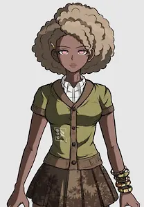 Naiomi Danjuma