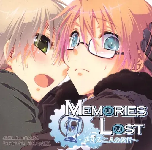 MEMORIES LOST ～恋する二人の欠片～