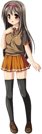 汐入杏