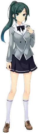 阵野鸣枝
