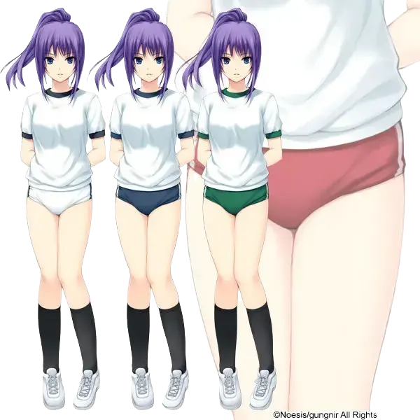 朝霧ルナ